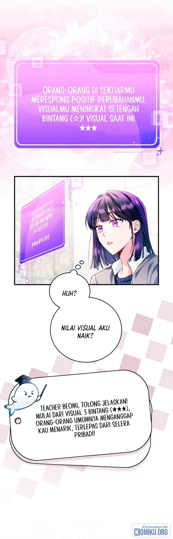 I Tried to Debut My Kid, But Ended Up Debuting Myself Chapter 13 - halaman 12