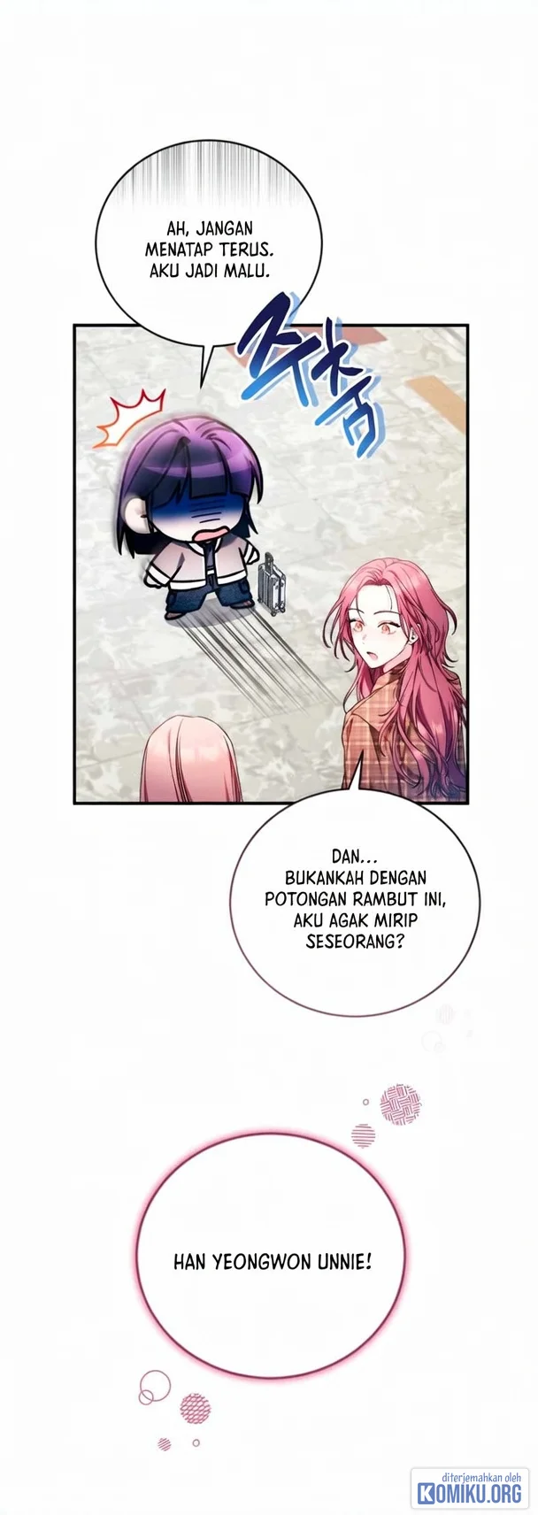 I Tried to Debut My Kid, But Ended Up Debuting Myself Chapter 13 - halaman 14