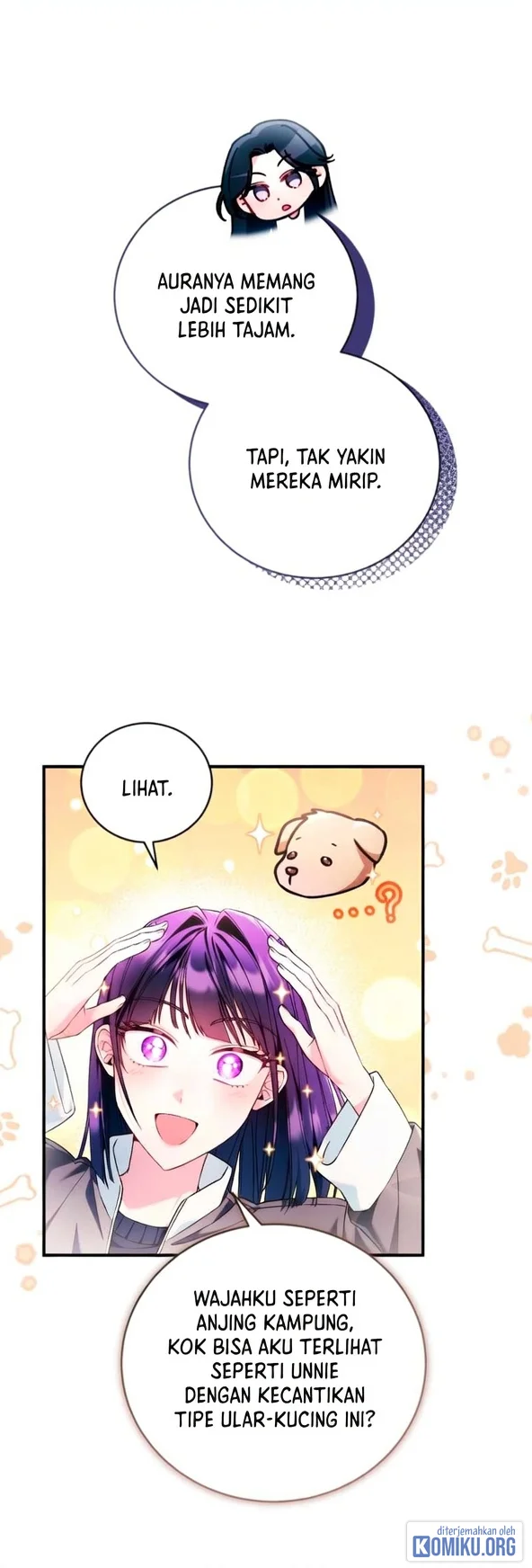 I Tried to Debut My Kid, But Ended Up Debuting Myself Chapter 13 - halaman 19