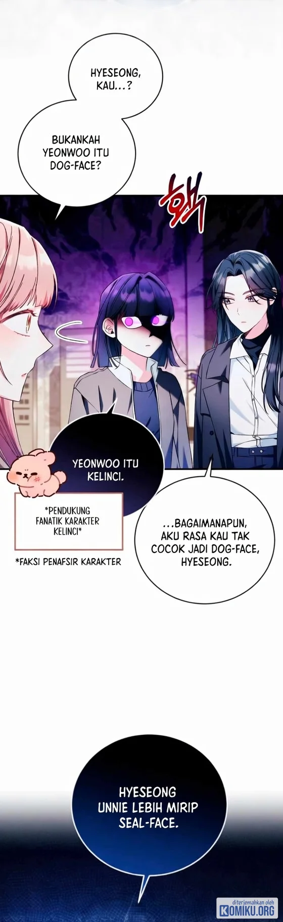 I Tried to Debut My Kid, But Ended Up Debuting Myself Chapter 13 - halaman 20