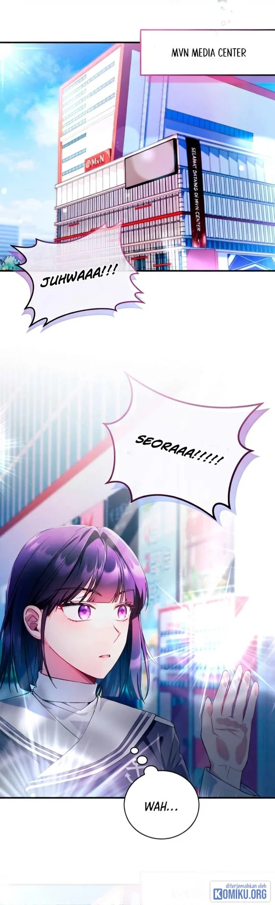 I Tried to Debut My Kid, But Ended Up Debuting Myself Chapter 13 - halaman 27
