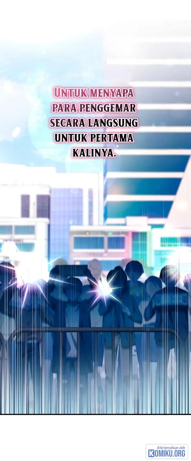 I Tried to Debut My Kid, But Ended Up Debuting Myself Chapter 13 - halaman 28