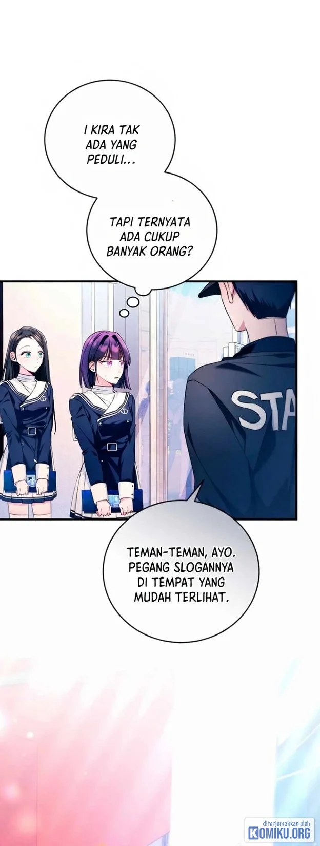I Tried to Debut My Kid, But Ended Up Debuting Myself Chapter 13 - halaman 29