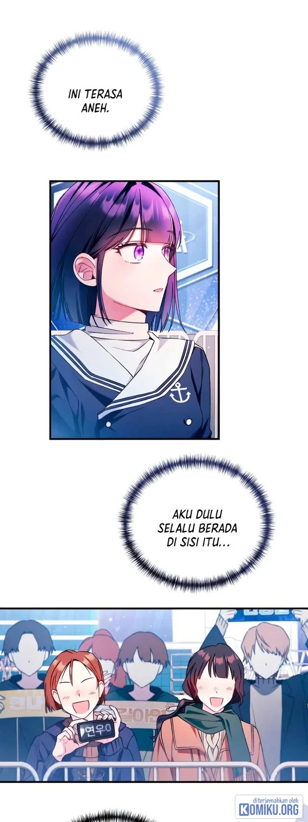 I Tried to Debut My Kid, But Ended Up Debuting Myself Chapter 13 - halaman 31