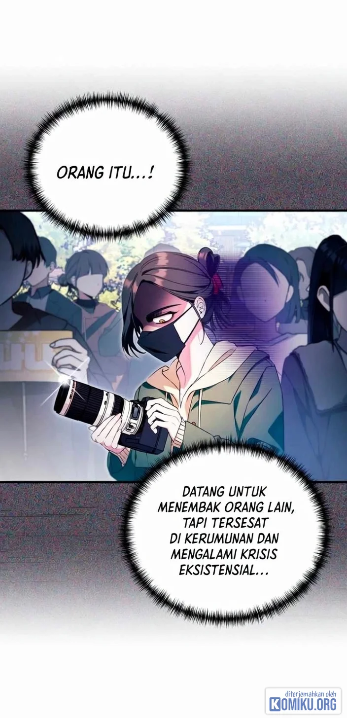 I Tried to Debut My Kid, But Ended Up Debuting Myself Chapter 13 - halaman 34