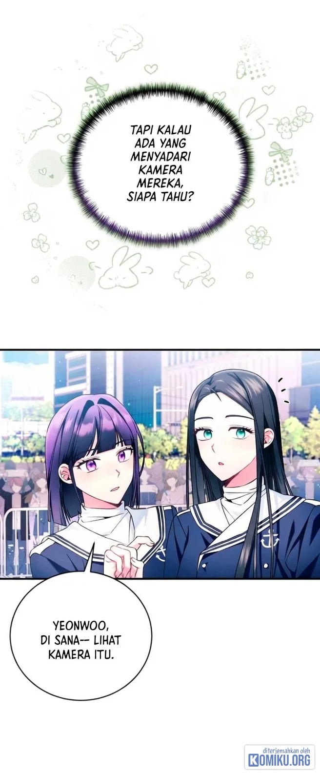 I Tried to Debut My Kid, But Ended Up Debuting Myself Chapter 13 - halaman 35