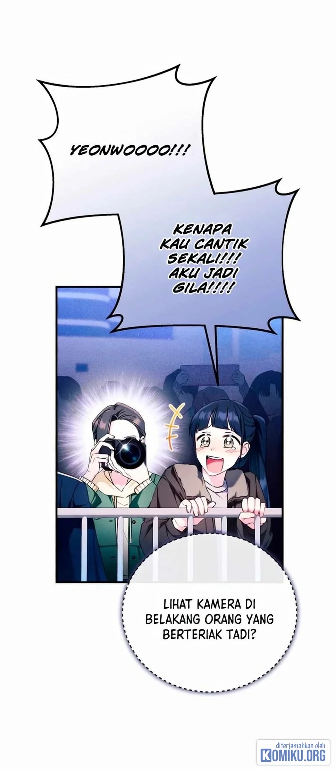I Tried to Debut My Kid, But Ended Up Debuting Myself Chapter 13 - halaman 36