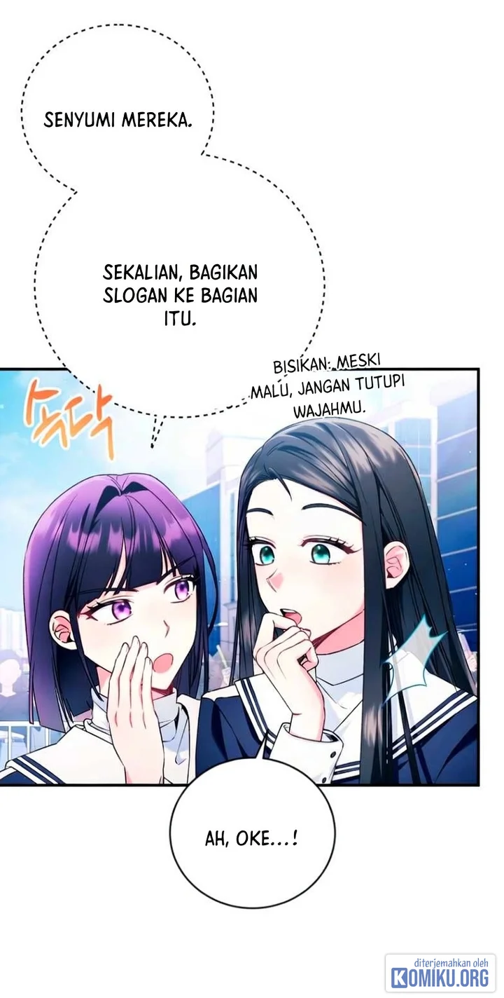 I Tried to Debut My Kid, But Ended Up Debuting Myself Chapter 13 - halaman 37