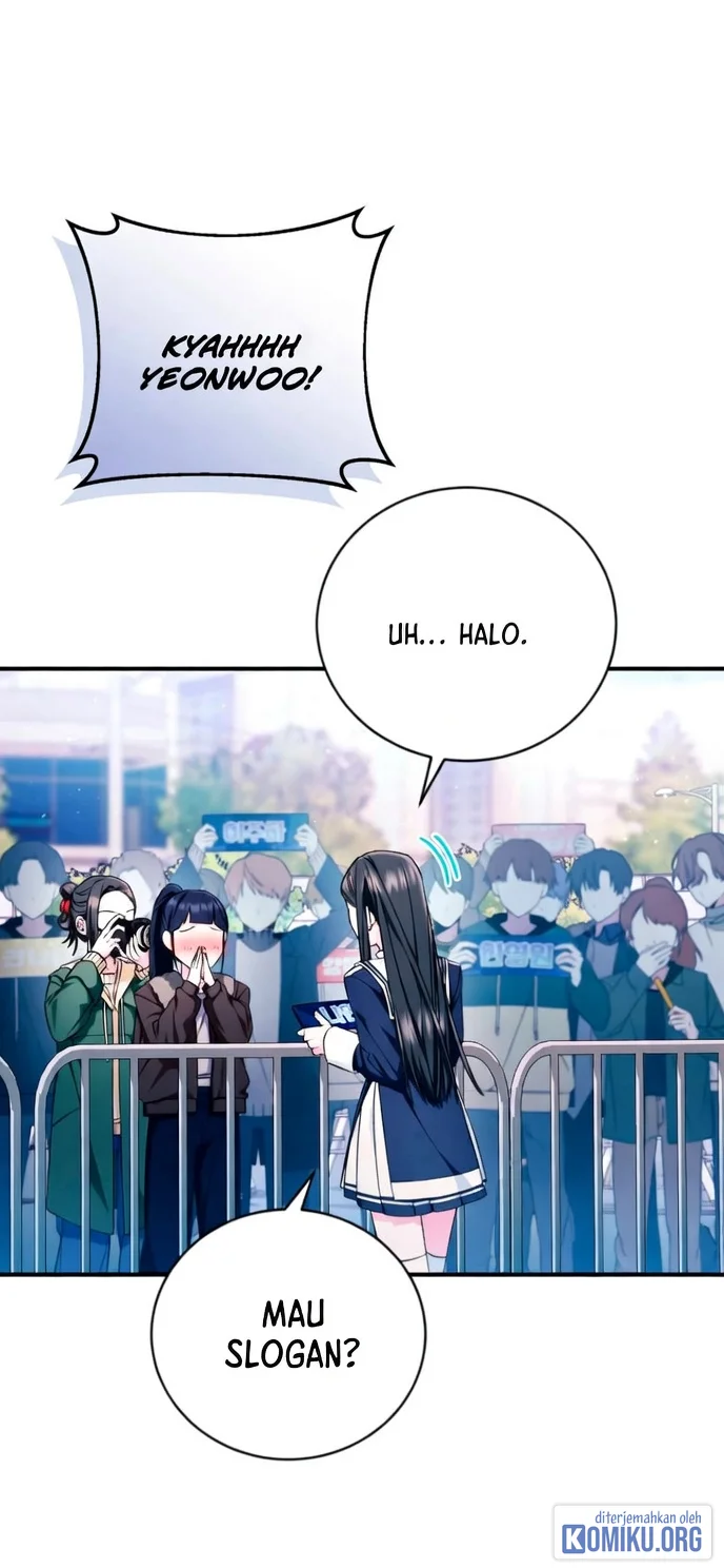 I Tried to Debut My Kid, But Ended Up Debuting Myself Chapter 13 - halaman 38