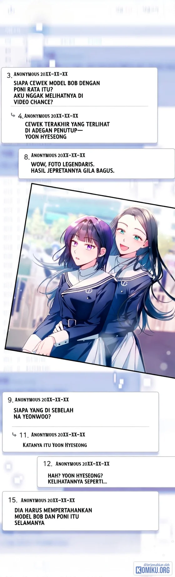 I Tried to Debut My Kid, But Ended Up Debuting Myself Chapter 13 - halaman 45