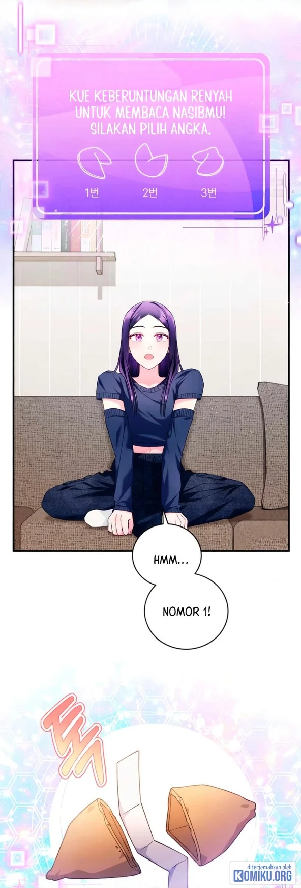 I Tried to Debut My Kid, But Ended Up Debuting Myself Chapter 13 - halaman 5