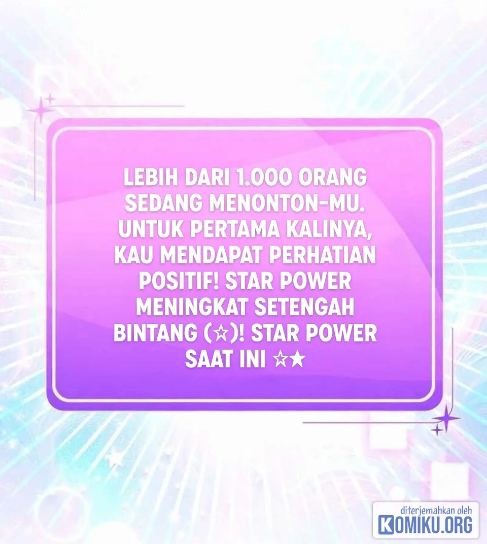 I Tried to Debut My Kid, But Ended Up Debuting Myself Chapter 13 - halaman 50