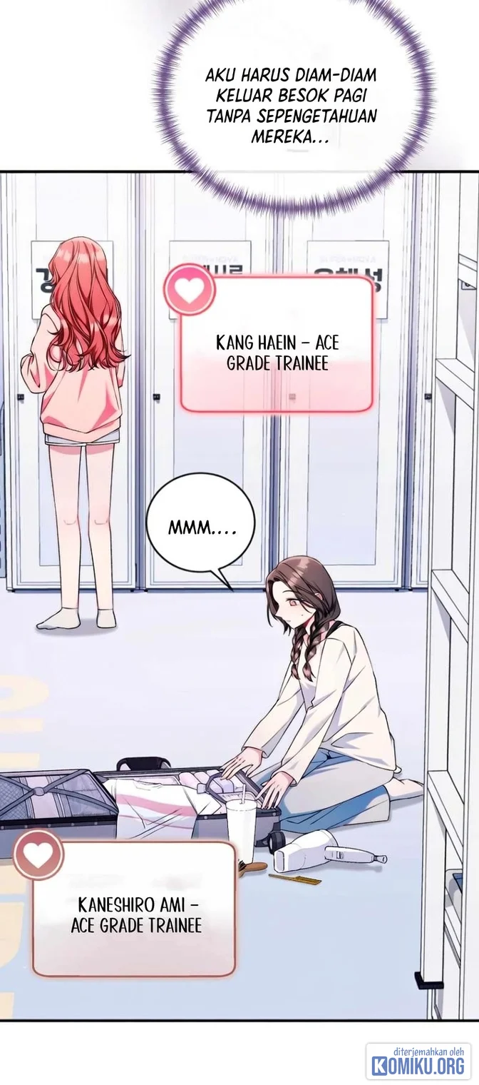 I Tried to Debut My Kid, But Ended Up Debuting Myself Chapter 13 - halaman 54