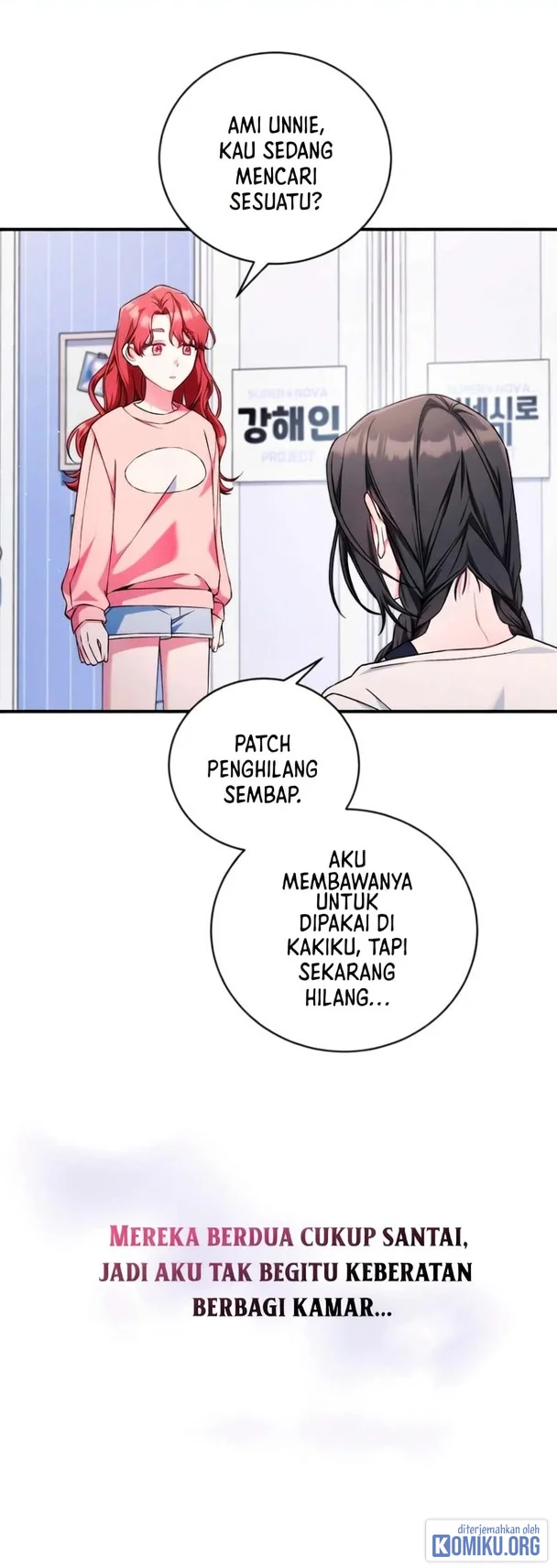 I Tried to Debut My Kid, But Ended Up Debuting Myself Chapter 13 - halaman 57