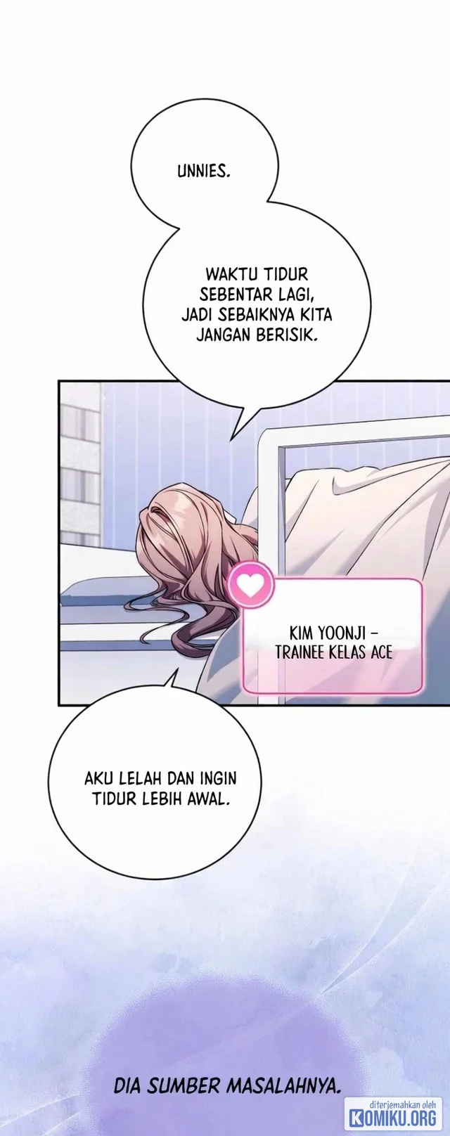 I Tried to Debut My Kid, But Ended Up Debuting Myself Chapter 13 - halaman 58