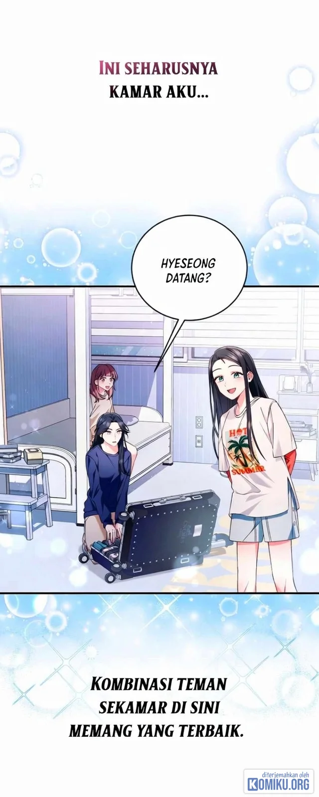 I Tried to Debut My Kid, But Ended Up Debuting Myself Chapter 13 - halaman 66