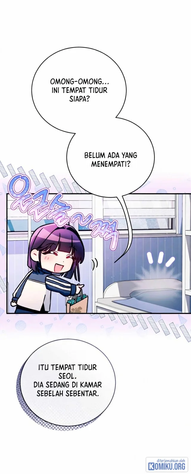 I Tried to Debut My Kid, But Ended Up Debuting Myself Chapter 13 - halaman 70