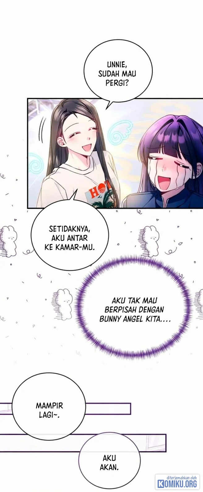 I Tried to Debut My Kid, But Ended Up Debuting Myself Chapter 13 - halaman 72