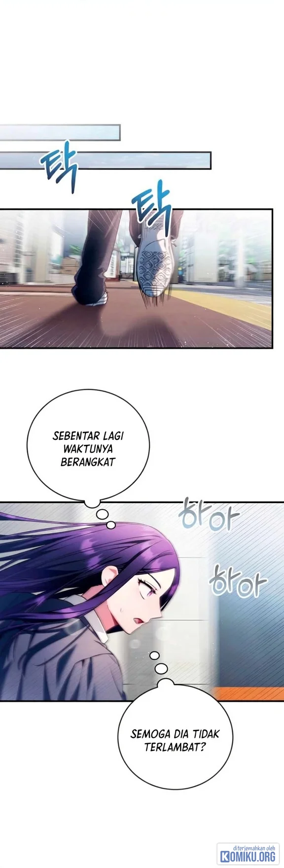 I Tried to Debut My Kid, But Ended Up Debuting Myself Chapter 13 - halaman 8