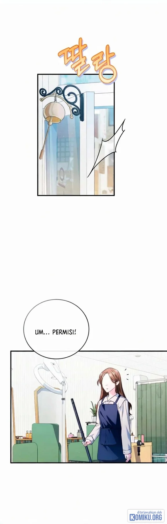 I Tried to Debut My Kid, But Ended Up Debuting Myself Chapter 13 - halaman 9