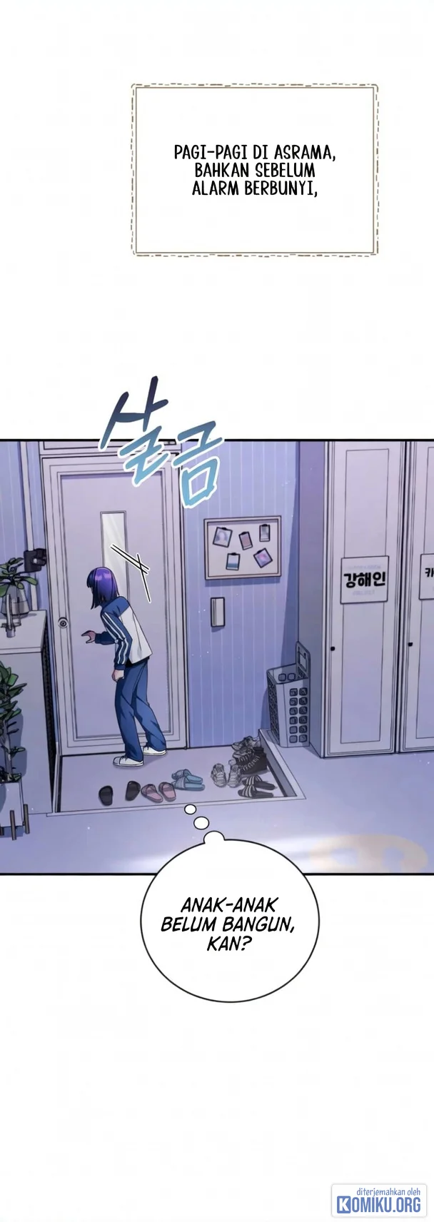 I Tried to Debut My Kid, But Ended Up Debuting Myself Chapter 14 - halaman 11
