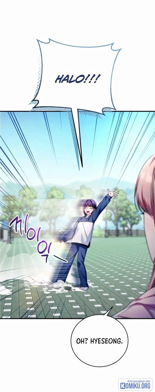 I Tried to Debut My Kid, But Ended Up Debuting Myself Chapter 14 - halaman 19