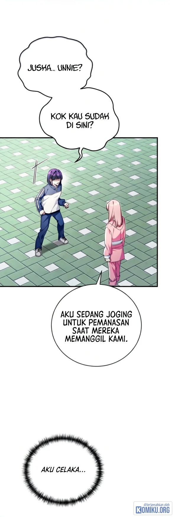 I Tried to Debut My Kid, But Ended Up Debuting Myself Chapter 14 - halaman 21