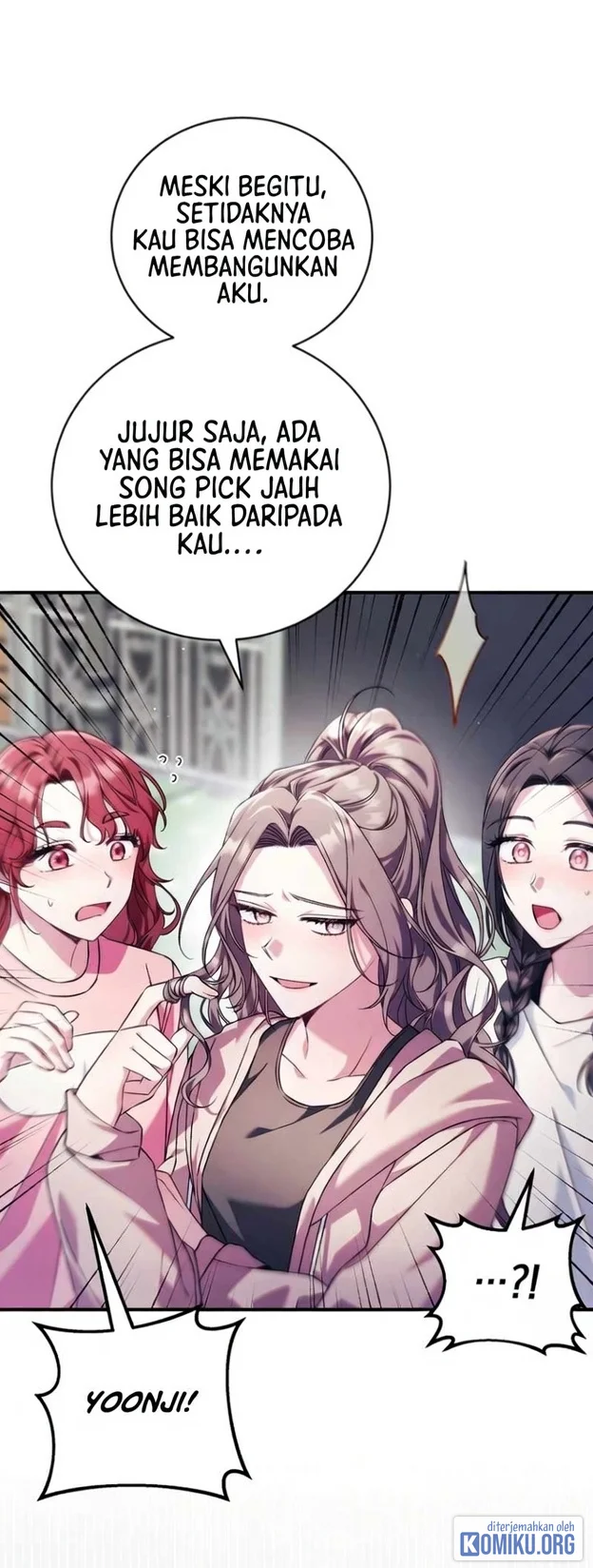 I Tried to Debut My Kid, But Ended Up Debuting Myself Chapter 14 - halaman 29
