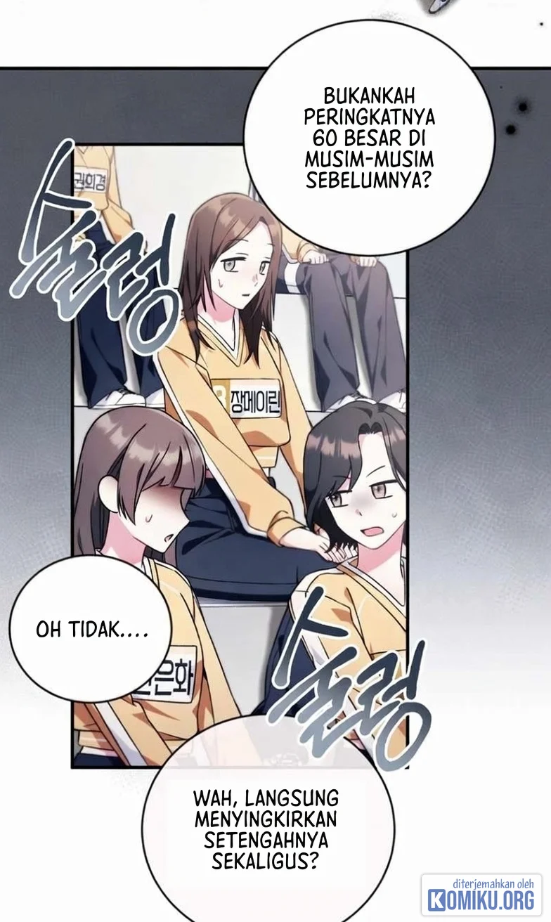 I Tried to Debut My Kid, But Ended Up Debuting Myself Chapter 14 - halaman 38