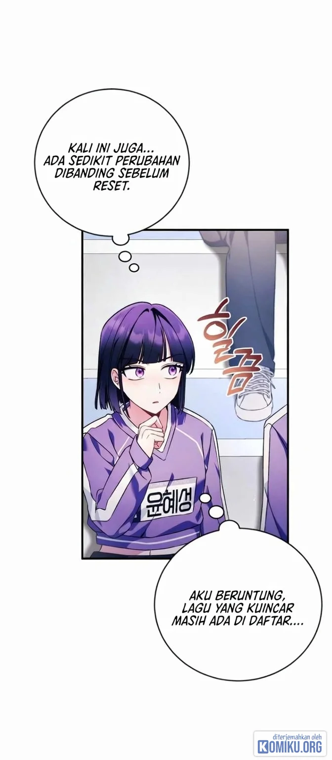 I Tried to Debut My Kid, But Ended Up Debuting Myself Chapter 14 - halaman 42