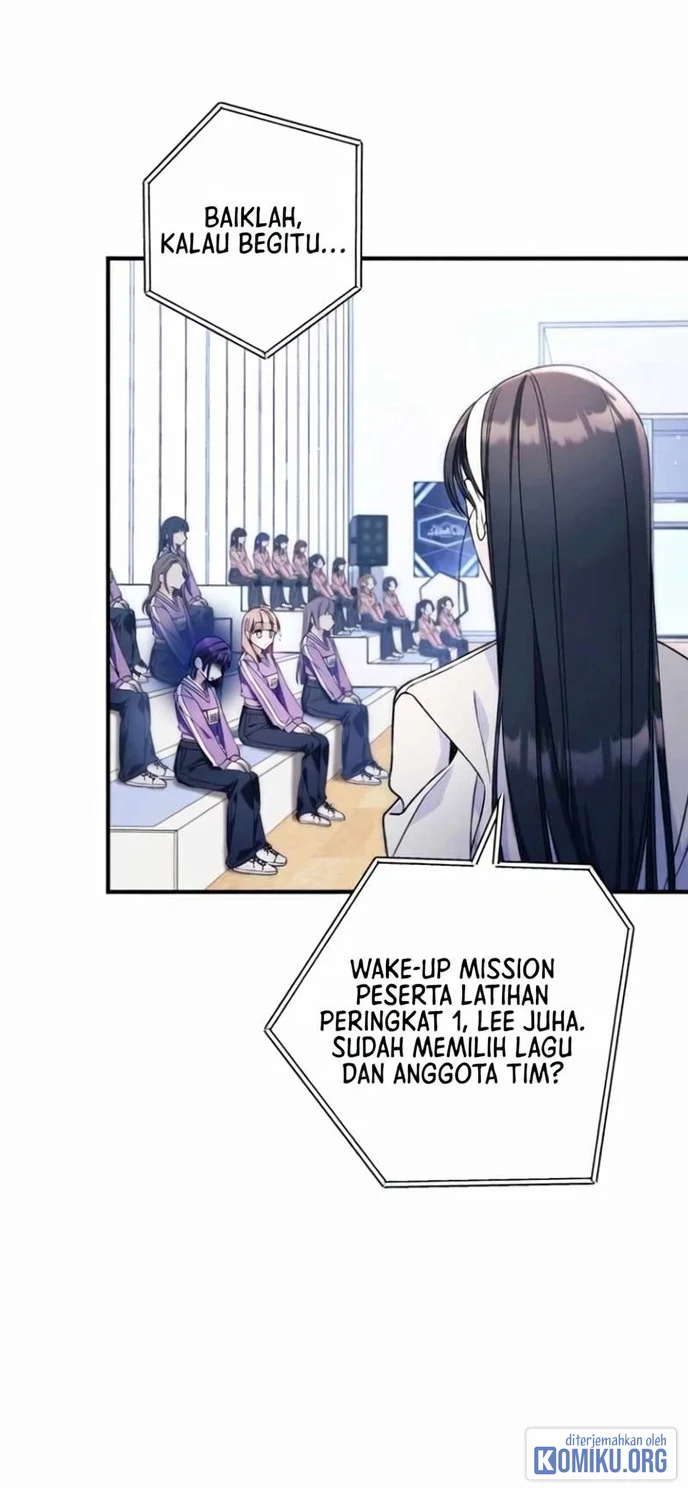 I Tried to Debut My Kid, But Ended Up Debuting Myself Chapter 14 - halaman 47