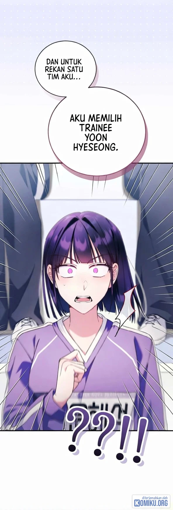 I Tried to Debut My Kid, But Ended Up Debuting Myself Chapter 14 - halaman 54