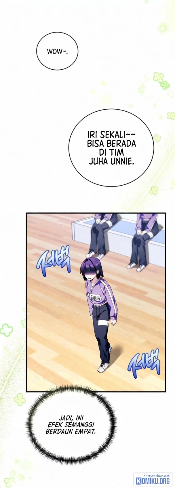 I Tried to Debut My Kid, But Ended Up Debuting Myself Chapter 14 - halaman 55