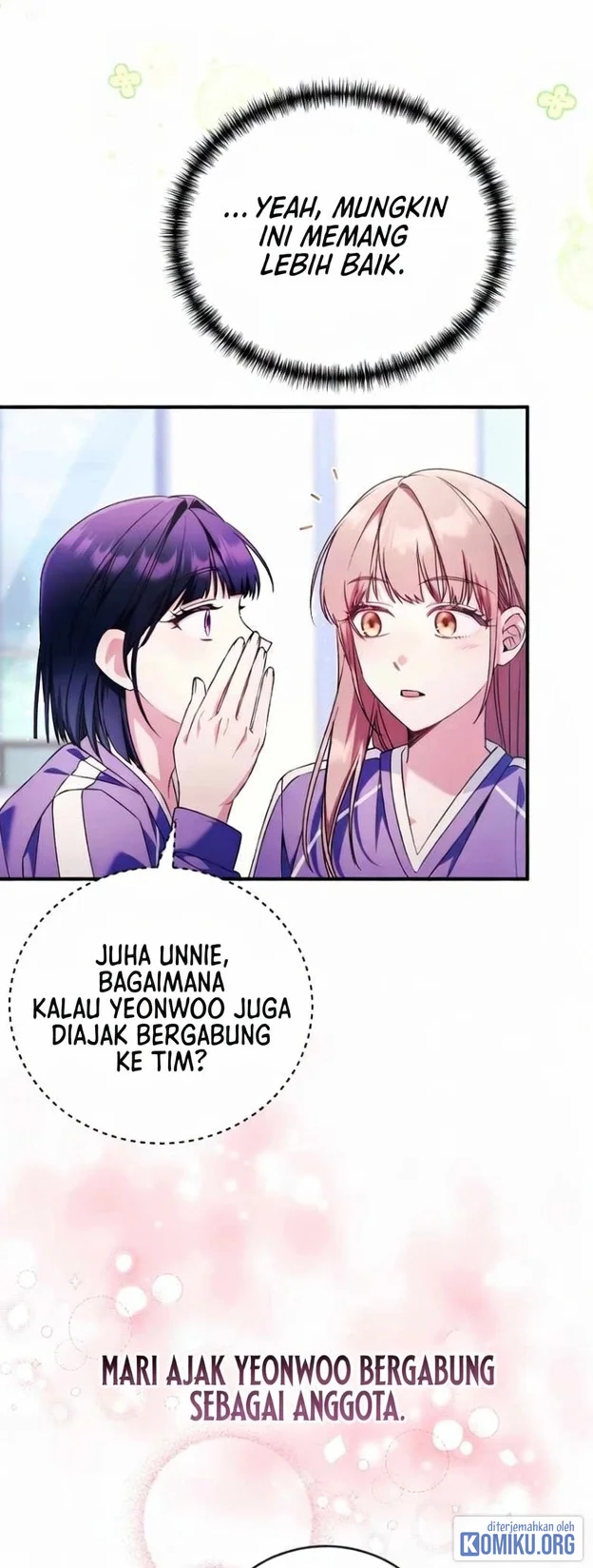 I Tried to Debut My Kid, But Ended Up Debuting Myself Chapter 14 - halaman 56