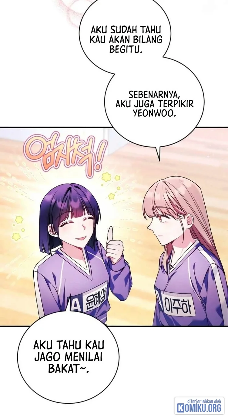 I Tried to Debut My Kid, But Ended Up Debuting Myself Chapter 14 - halaman 57