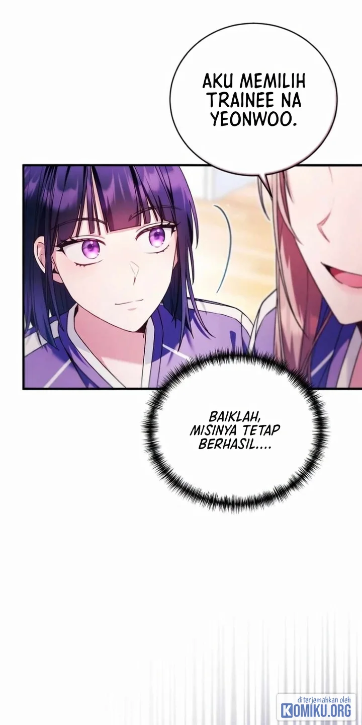 I Tried to Debut My Kid, But Ended Up Debuting Myself Chapter 14 - halaman 58