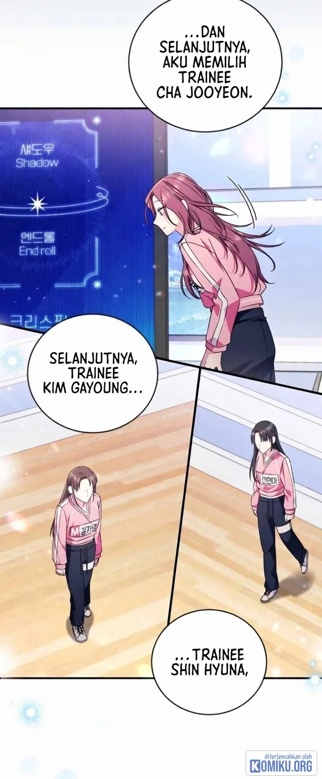 I Tried to Debut My Kid, But Ended Up Debuting Myself Chapter 14 - halaman 60