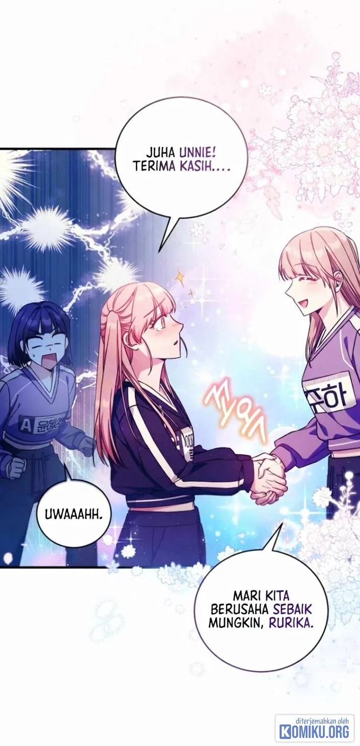 I Tried to Debut My Kid, But Ended Up Debuting Myself Chapter 14 - halaman 64