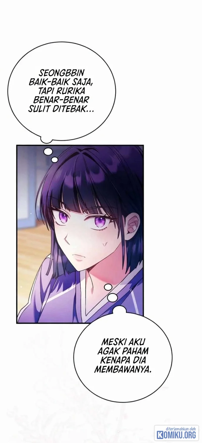 I Tried to Debut My Kid, But Ended Up Debuting Myself Chapter 14 - halaman 65