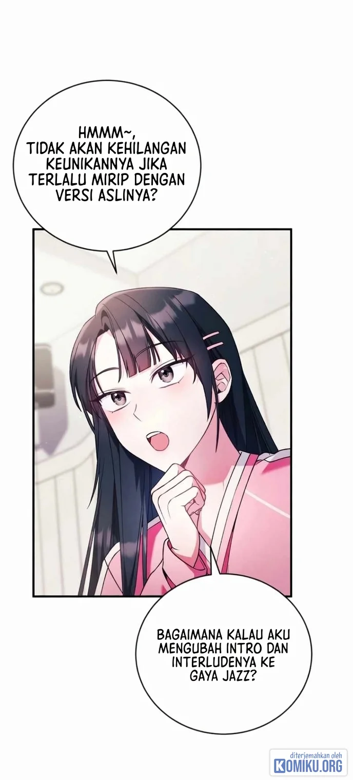 I Tried to Debut My Kid, But Ended Up Debuting Myself Chapter 14 - halaman 73