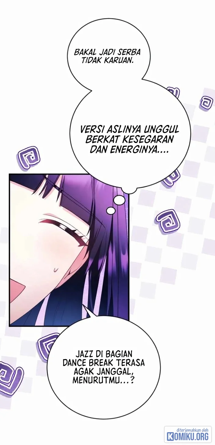 I Tried to Debut My Kid, But Ended Up Debuting Myself Chapter 14 - halaman 75