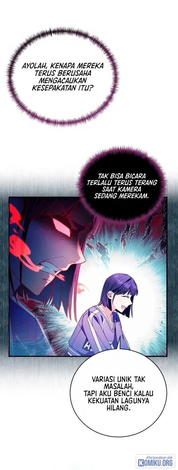 I Tried to Debut My Kid, But Ended Up Debuting Myself Chapter 14 - halaman 78