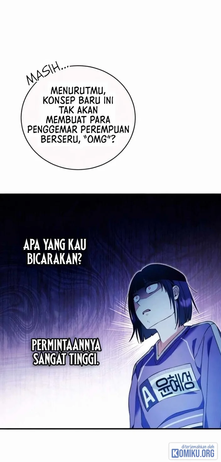 I Tried to Debut My Kid, But Ended Up Debuting Myself Chapter 14 - halaman 81