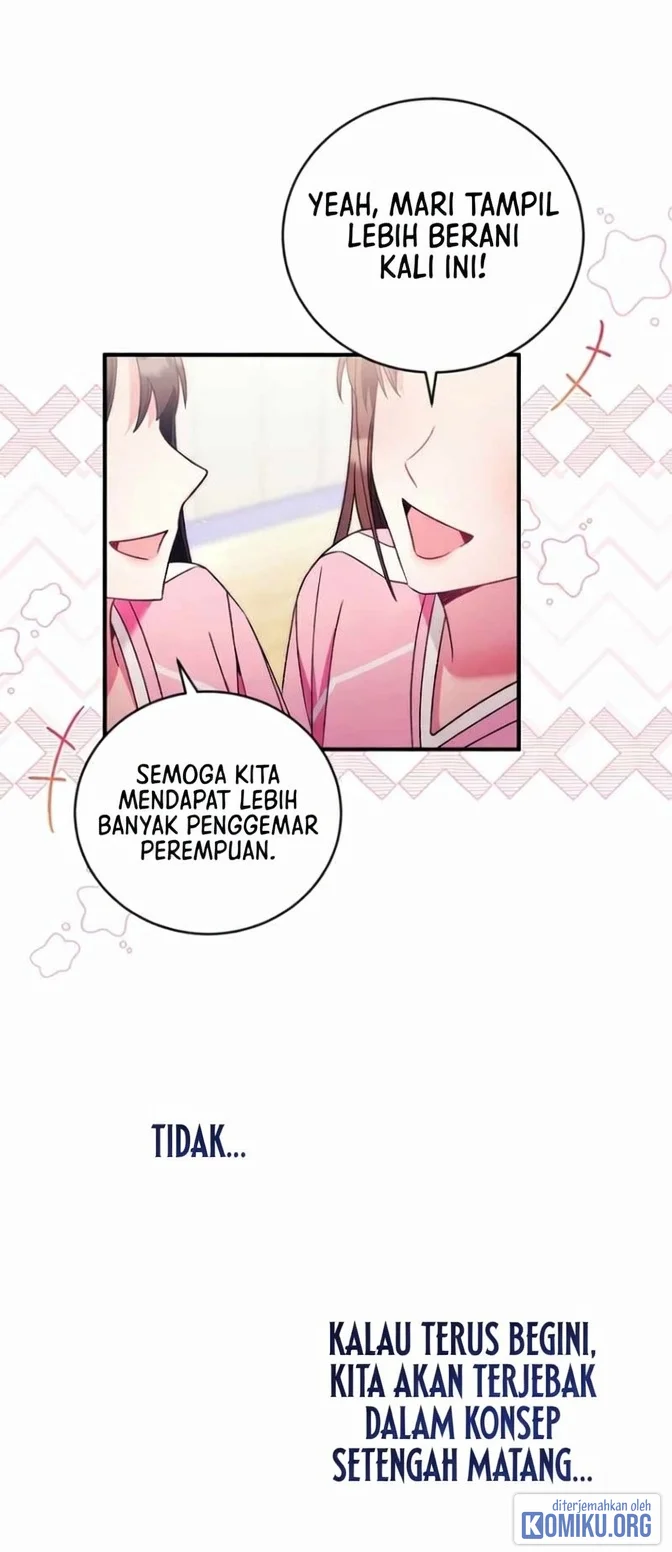 I Tried to Debut My Kid, But Ended Up Debuting Myself Chapter 14 - halaman 82