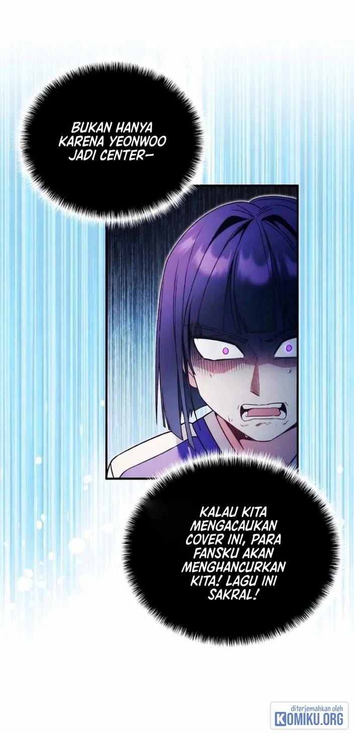 I Tried to Debut My Kid, But Ended Up Debuting Myself Chapter 14 - halaman 83