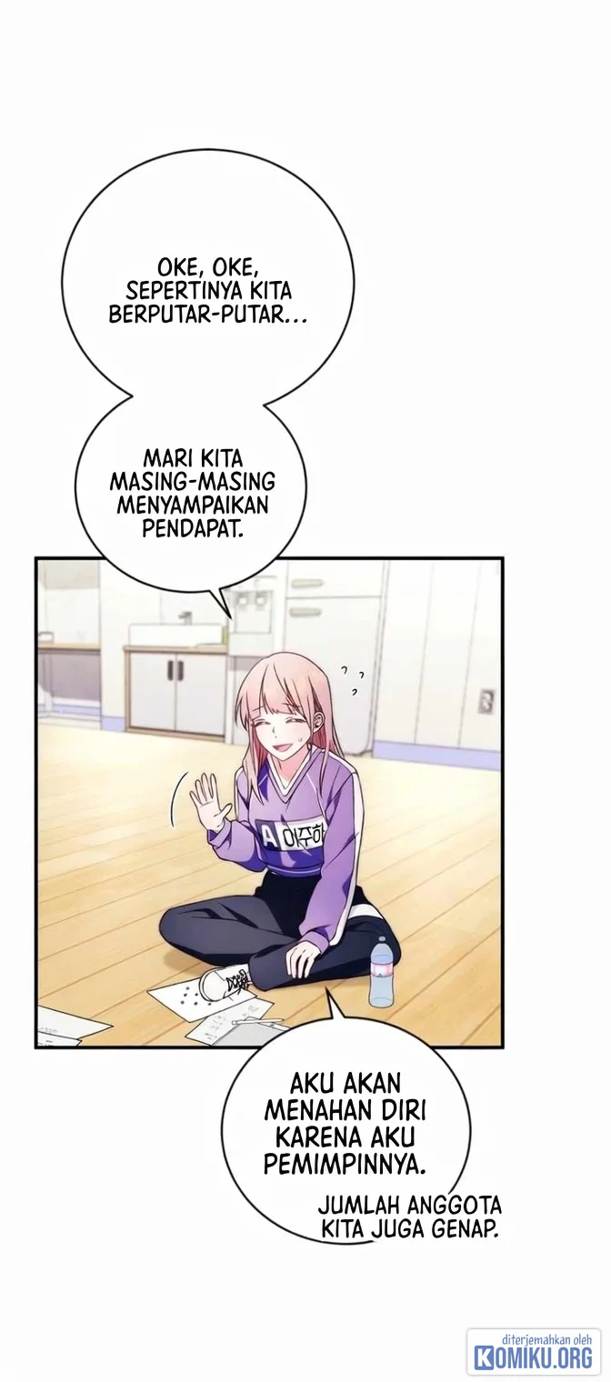 I Tried to Debut My Kid, But Ended Up Debuting Myself Chapter 14 - halaman 84