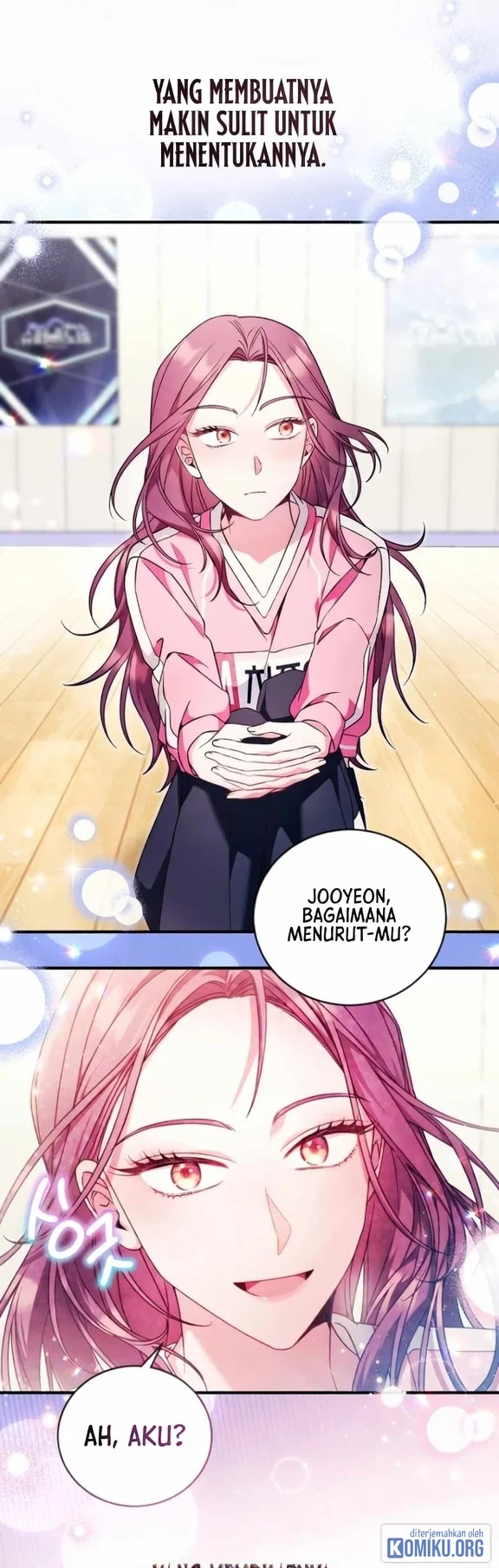 I Tried to Debut My Kid, But Ended Up Debuting Myself Chapter 14 - halaman 88