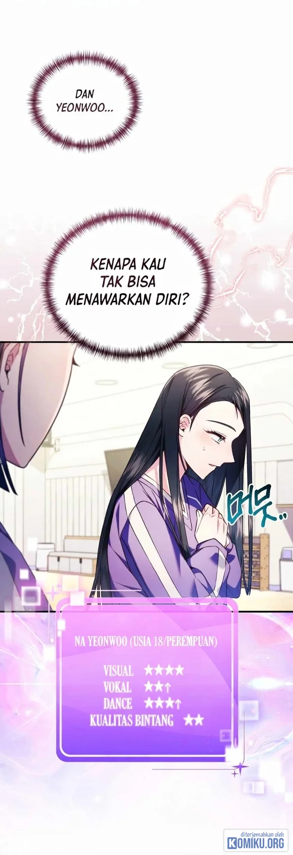 I Tried to Debut My Kid, But Ended Up Debuting Myself Chapter 15 - halaman 11