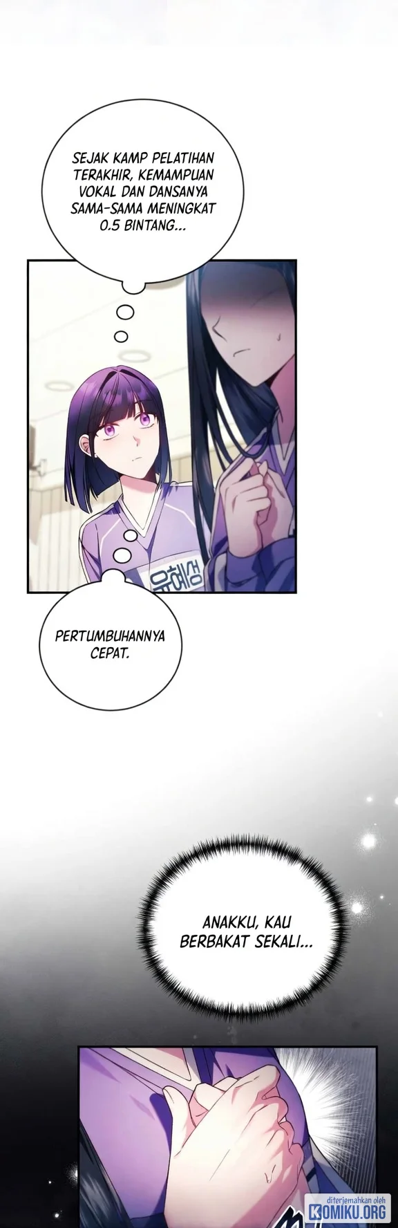 I Tried to Debut My Kid, But Ended Up Debuting Myself Chapter 15 - halaman 12