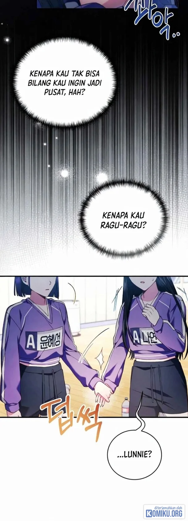 I Tried to Debut My Kid, But Ended Up Debuting Myself Chapter 15 - halaman 13